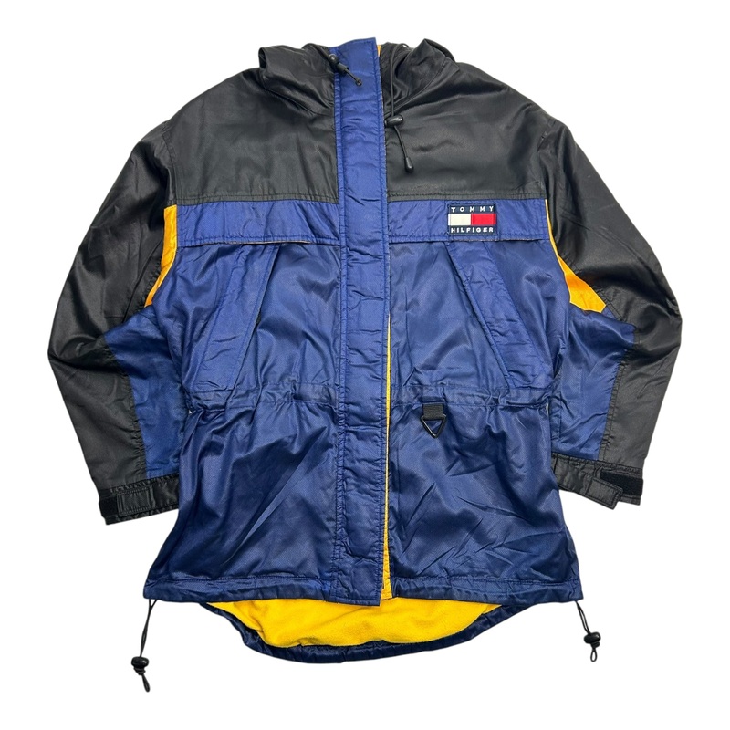 Vintage Tommy Hilfiger Rain Parka