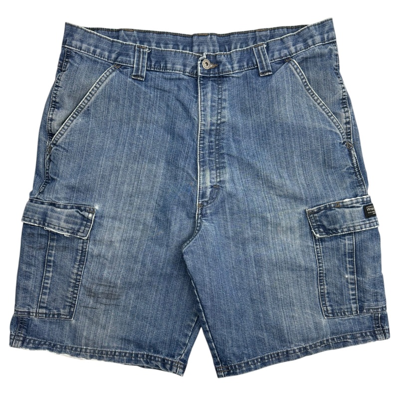 Vintage Wrangler Denim Shorts|36