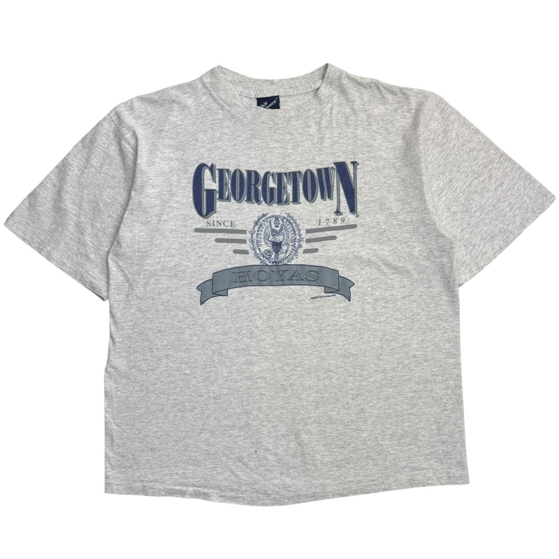 1992 Georgetown Hoyas Basketball T-Shirt