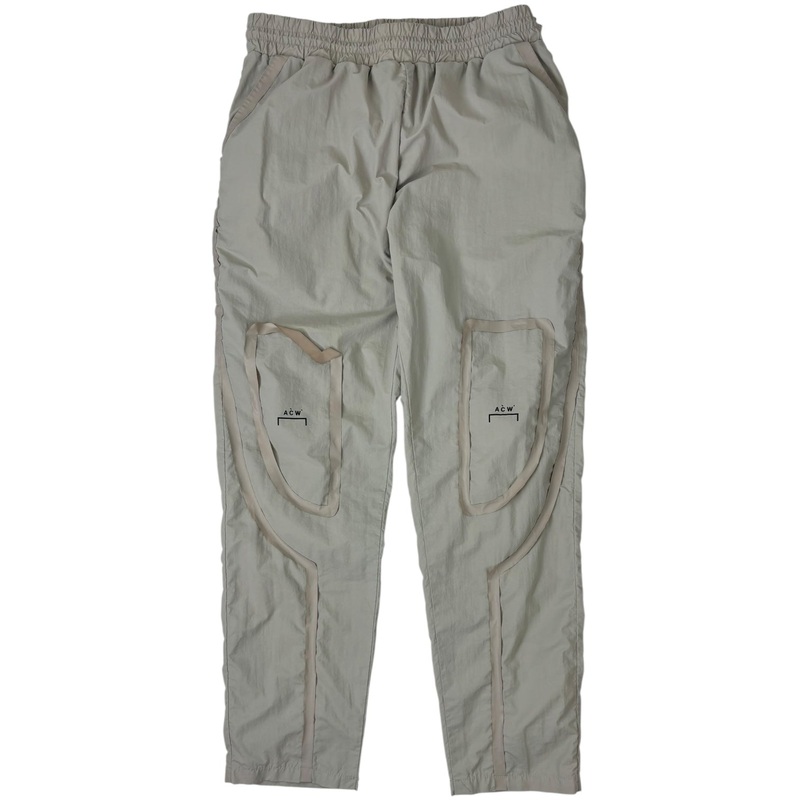 A-Cold-Wall* Bracket Taped Track Pant Beige