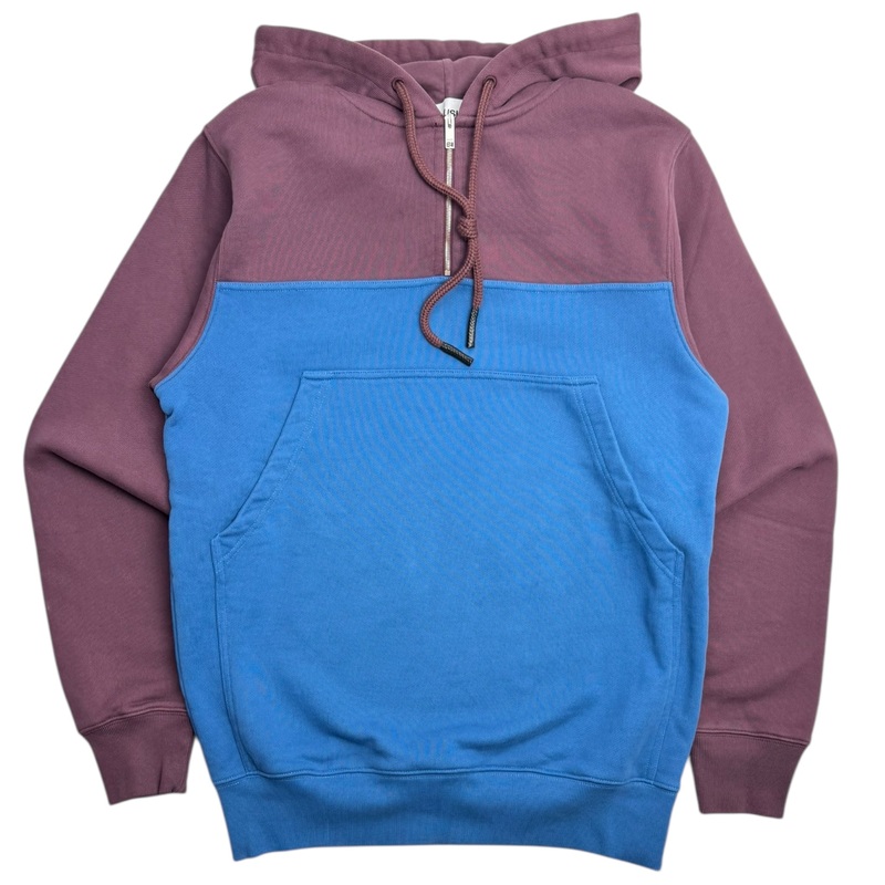 Ambush Two-Tone Quarter Zip Hoodie