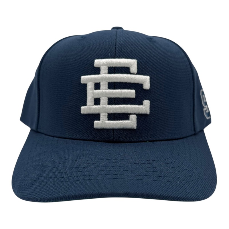 Eric Emanuel EE Basic Hat Navy/White