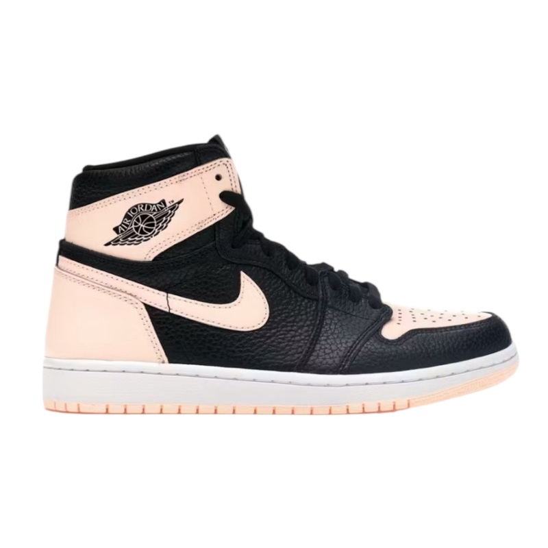 Jordan 1 High Black Crimson Tint (Used)