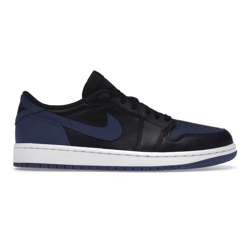 Jordan 1 Low Mystic Navy|6|7.5W|7.5|12