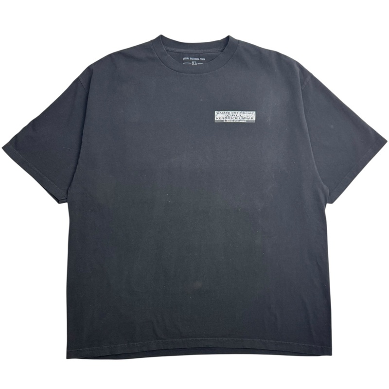 Kendrick Lamar Grand National Tour T-Shirt