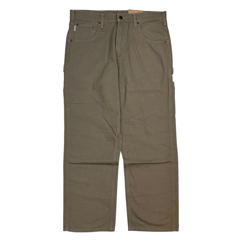 Vintage Carhartt Dungaree Pants Light Brown