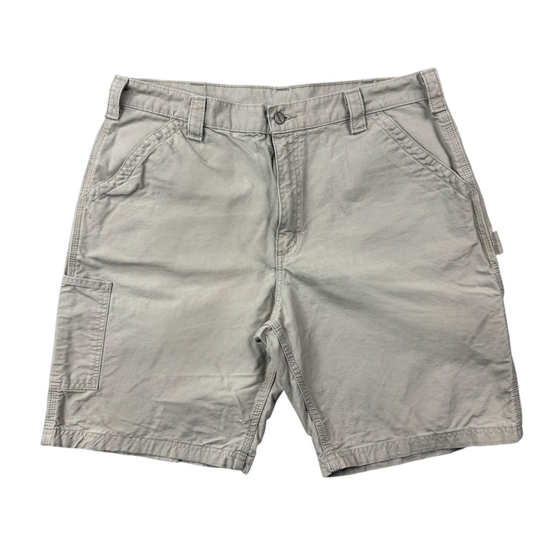 Vintage Carhartt Shorts Light Tan