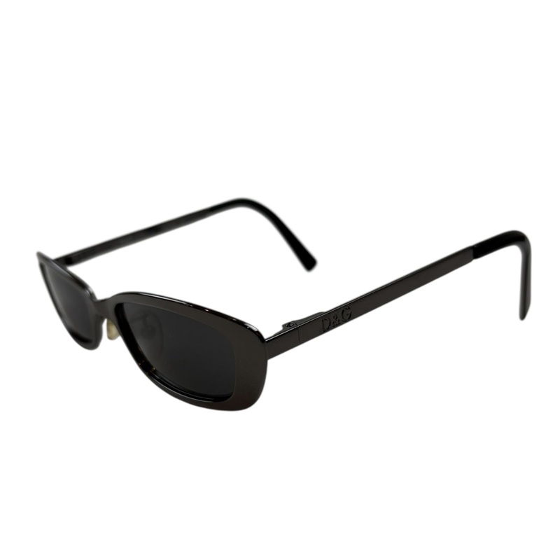 Vintage Dolce & Gabbana Rectangle Sunglasses