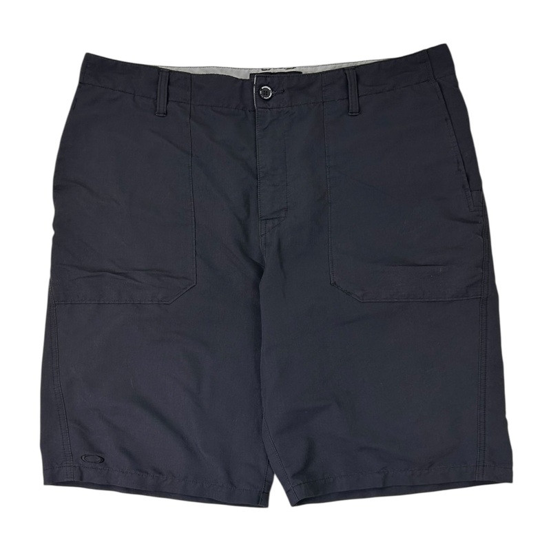 Vintage Oakley Shorts Black|38
