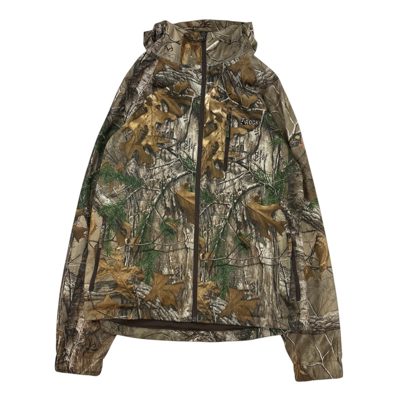 Vintage Rocky Realtree Jacket|L