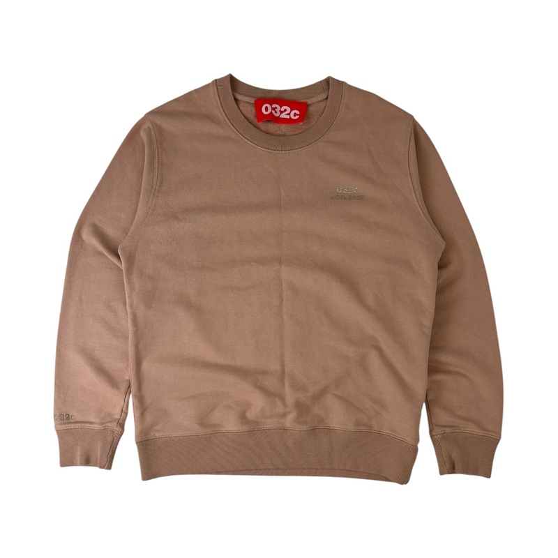032c Pr30 Crewneck Beige|S
