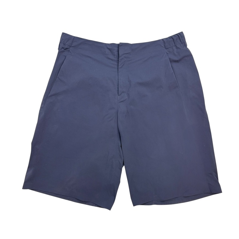 Arcteryx Veilance Spere LT Shorts Navy Blue