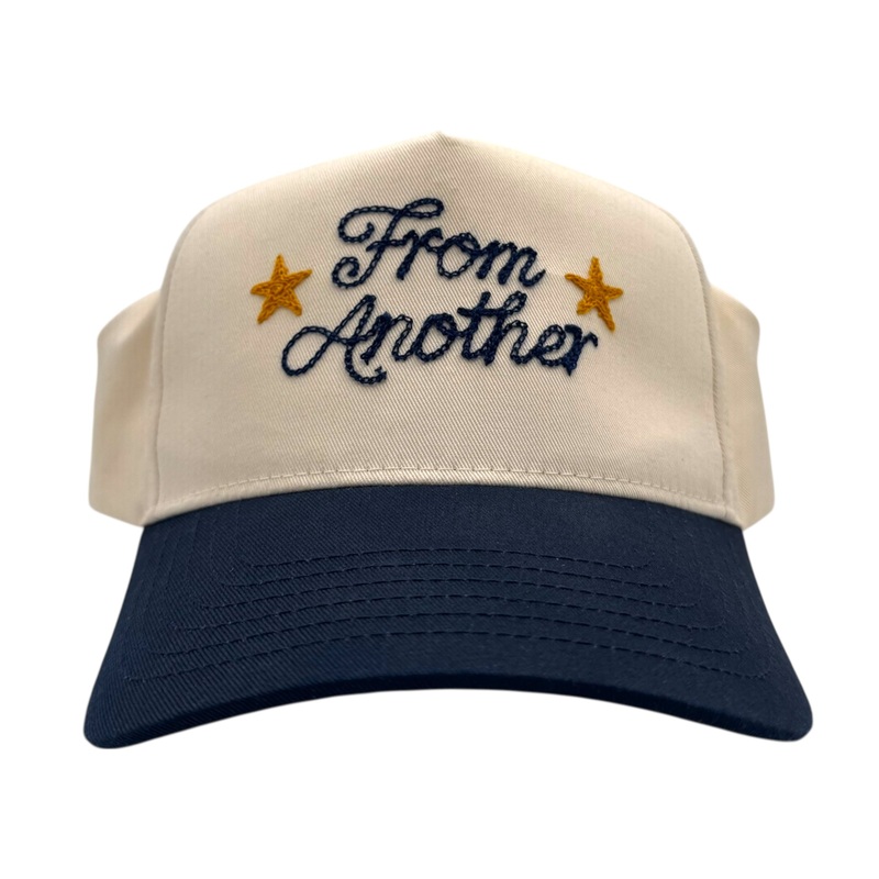 From Another Cowboy Chainstitch Hat