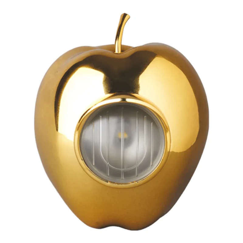 Medicom x Undercover Gilapple Light Gold