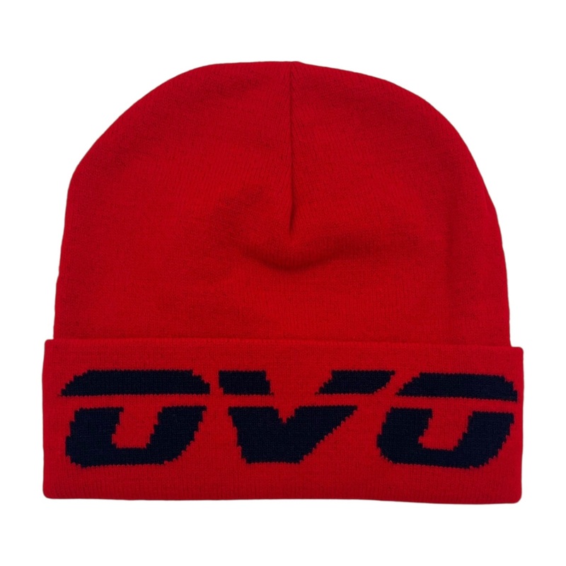 OVO Runner Beanie Red|O/S