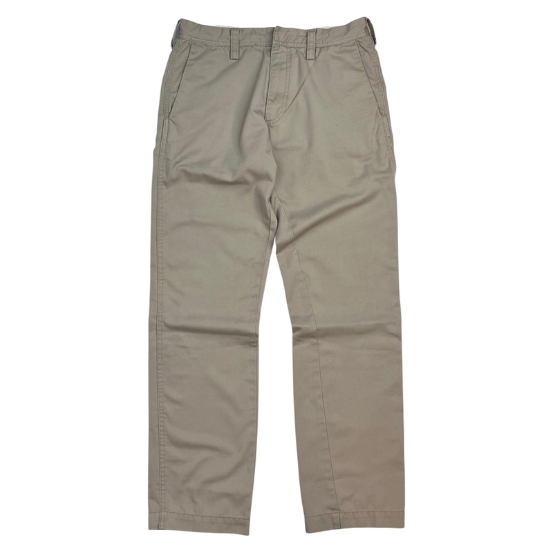 Stussy Classic Gear Khaki Pants Beige