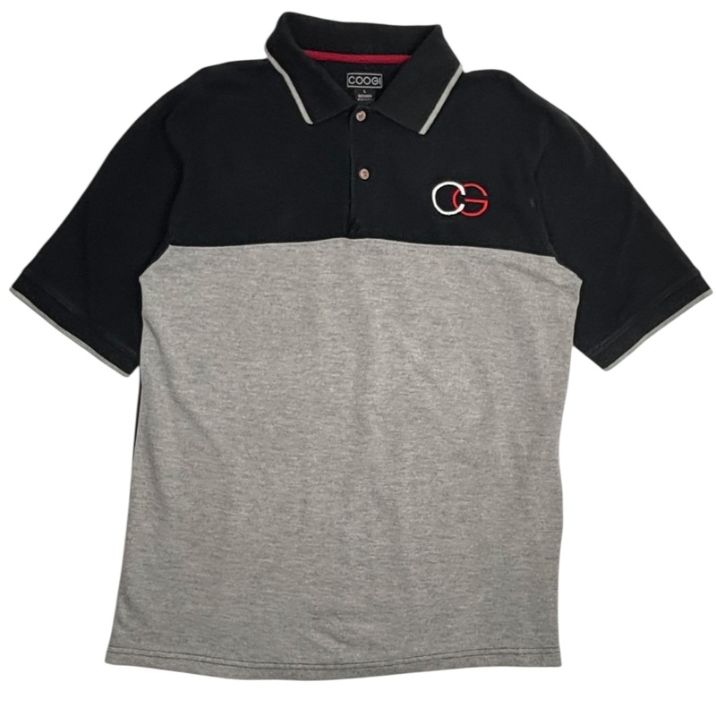 Vintage Coogi Polo Shirt|L