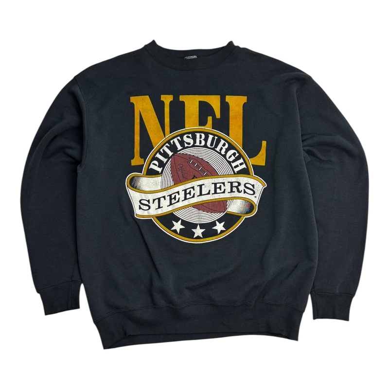 Vintage NFL Pittsburgh Steelers Crewneck