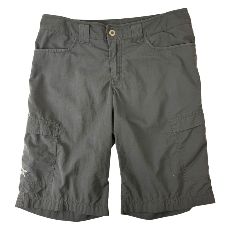 Arcteryx Creston Hiking Short Navy