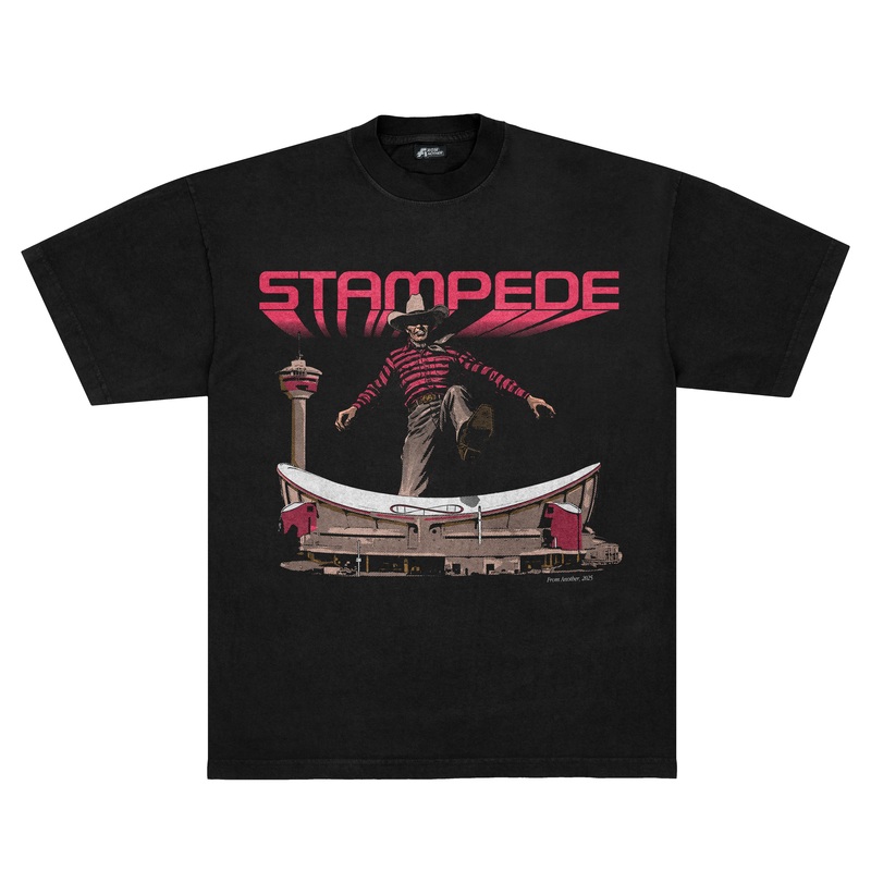 From Another Stampede 2025 T-Shirt