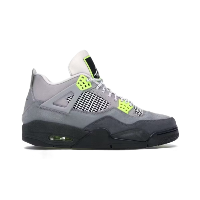 Jordan 4 Retro SE 95 Neon (Used)