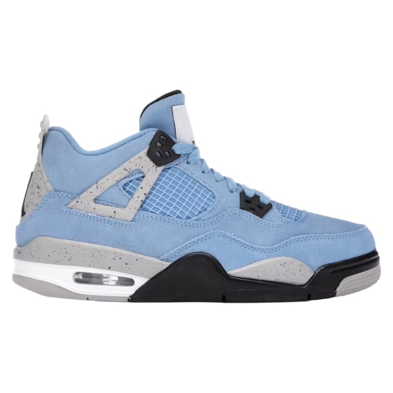 Jordan 4 Retro University Blue (GS)