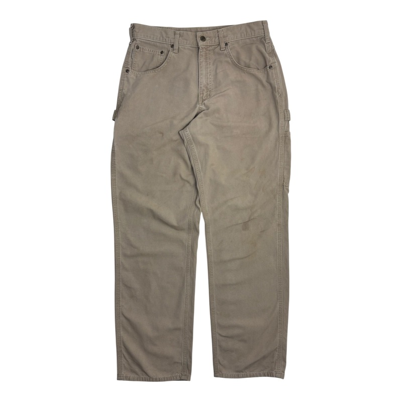 Vintage Carhartt Carpenter Beige