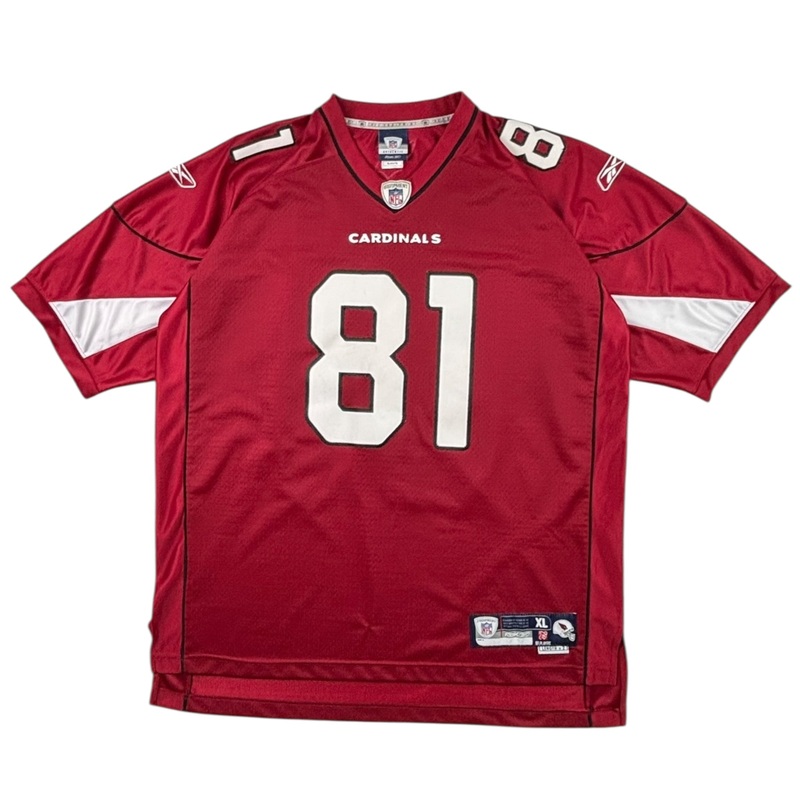 Vintage Reebok Arizona Cardinals Anquan Boldin NFL Jersey