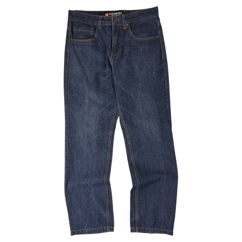 Vintage South Pole Jeans Dark Wash
