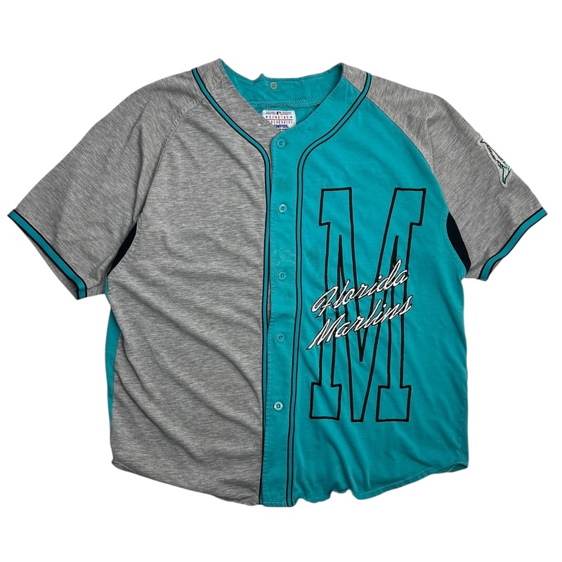 Vintage Starter Florida Marlins MLB Jersey