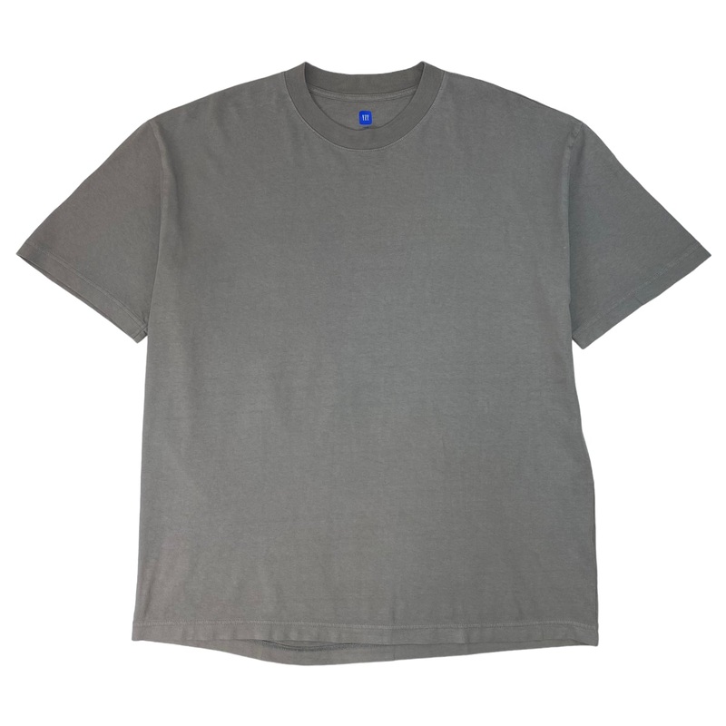 Yeezy x Gap Light Grey Unreleased Shirt – Light Grey Shirt
