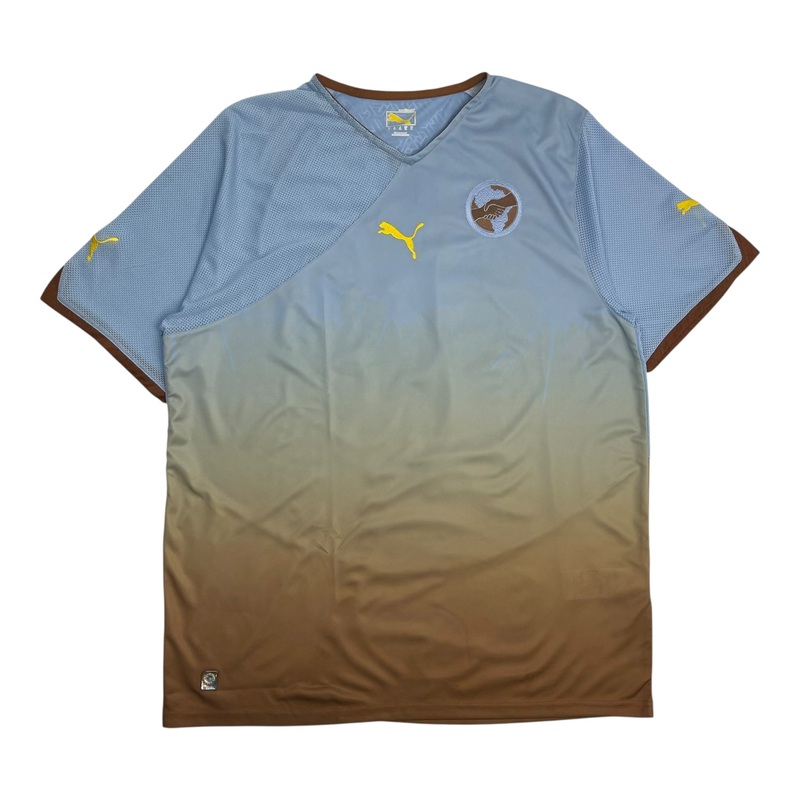 2010 Puma Africa Unity Jersey|XL