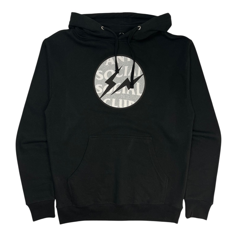 Anti Social Social Club x Fragment Called Interference Hoodie