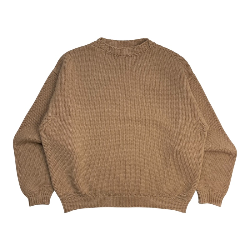 Fear of God Mainline Chunky Knit Wool Sweater