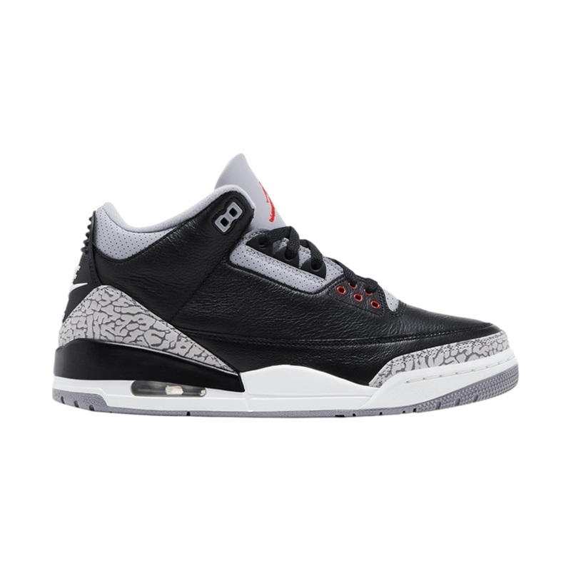 Jordan 3 Black Cement|10.5
