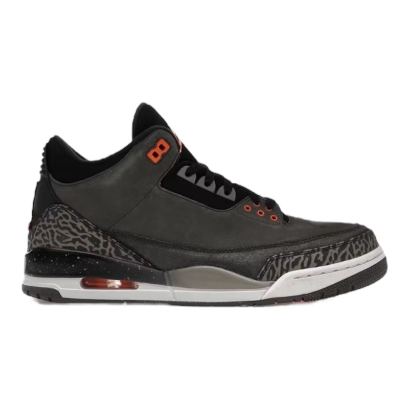 Jordan 3 Fear Pack (2013) (Used)