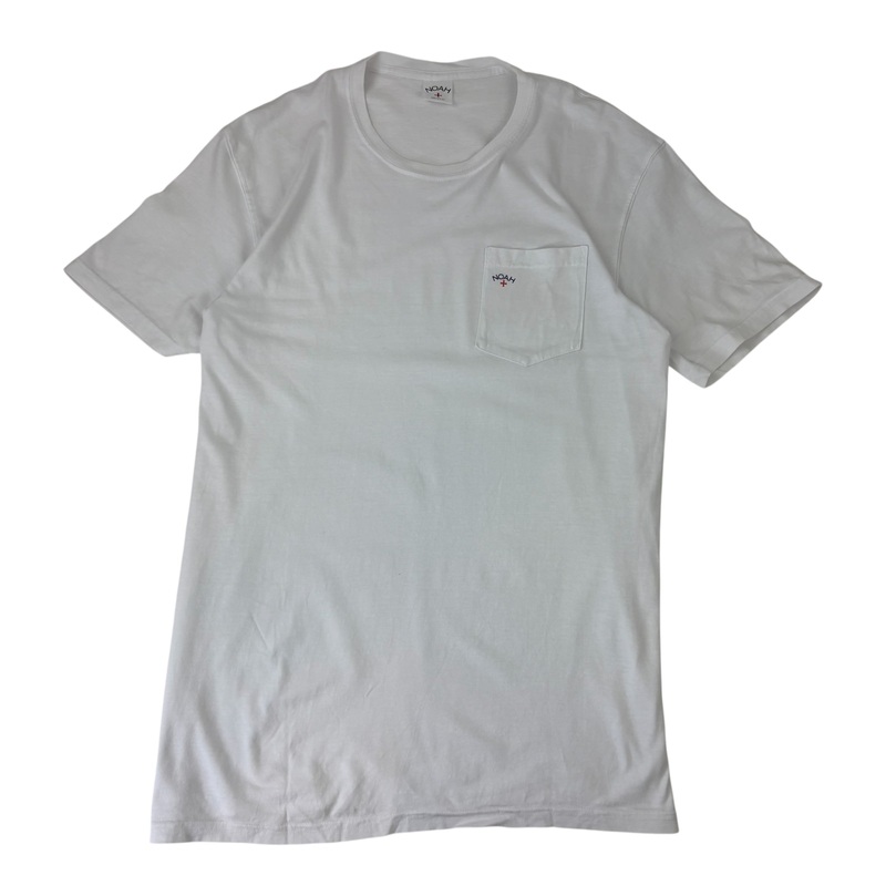 Noah Core T-Shirt White|L