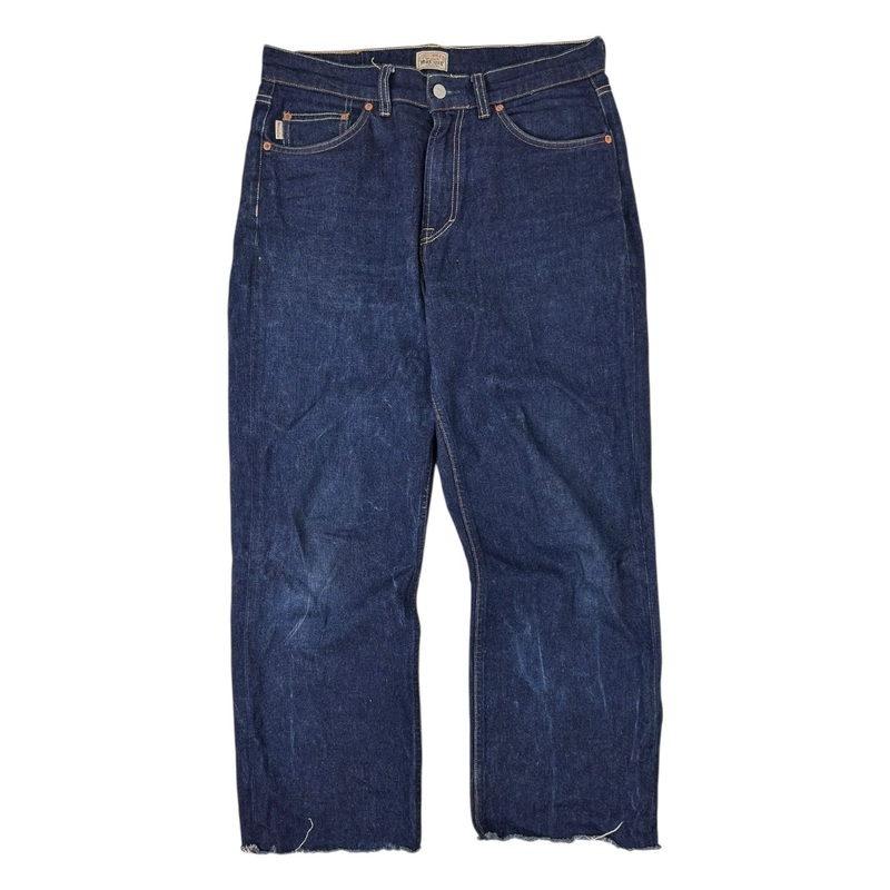 Stussy X Our Legacy Jeans Dark Wash