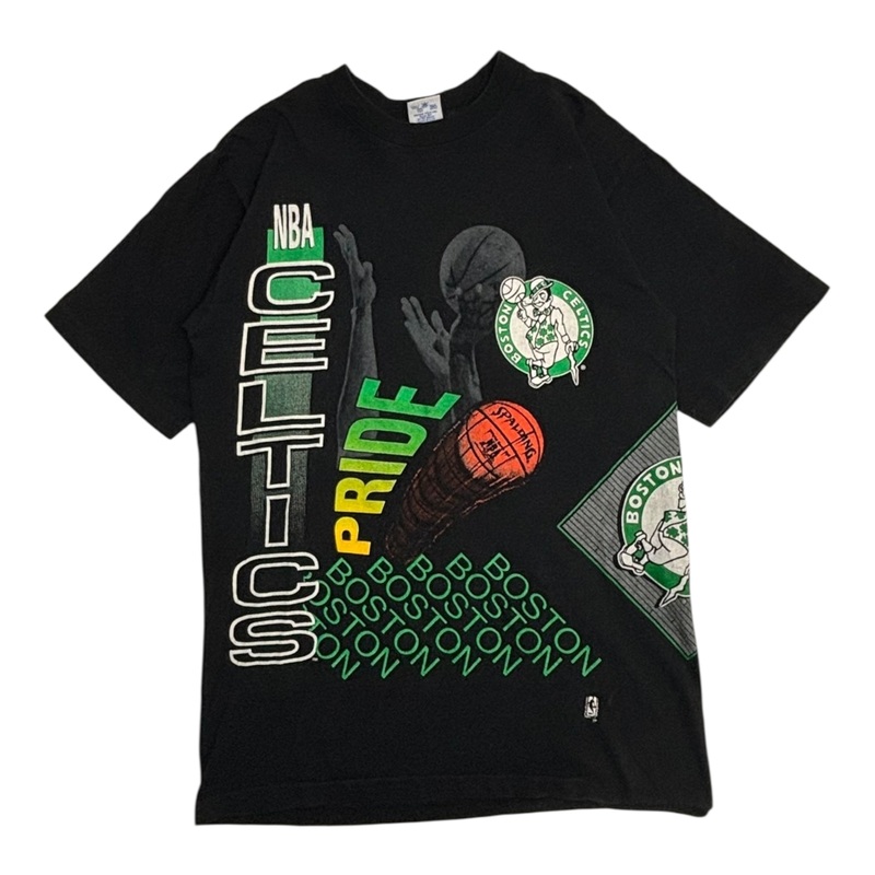 Vintage Boston Celtics Pride Salem T-Shirt