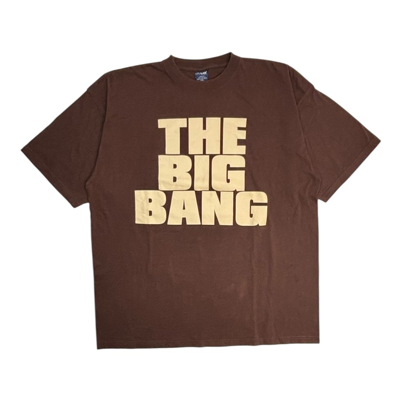 Vintage Busta Rhymes Flip Mode Big Bang T-Shirt