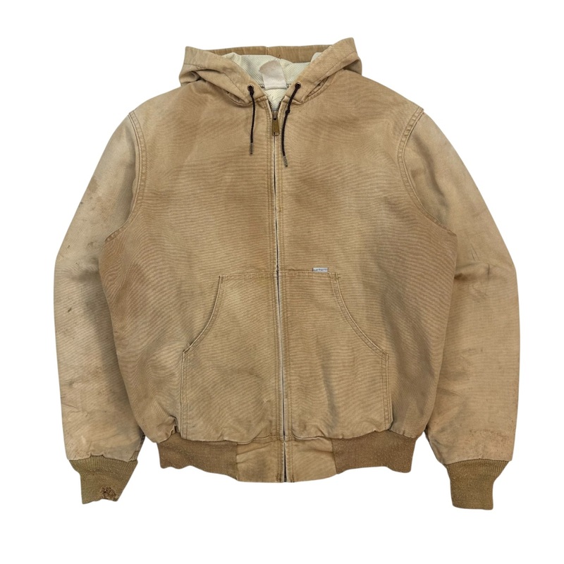 Vintage Carhartt Active Jacket Tan