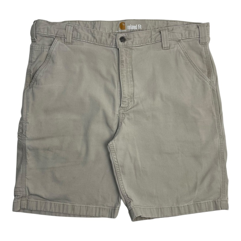 Vintage Carhartt Cargo Shorts Sand