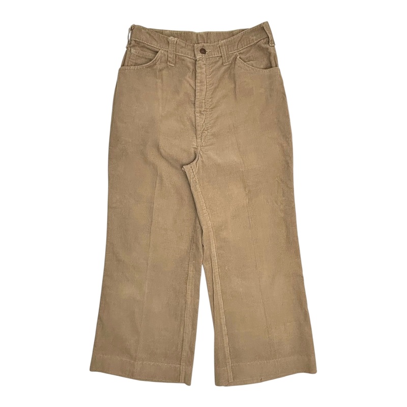 Vintage GWG Wide Leg Corduroy Pants