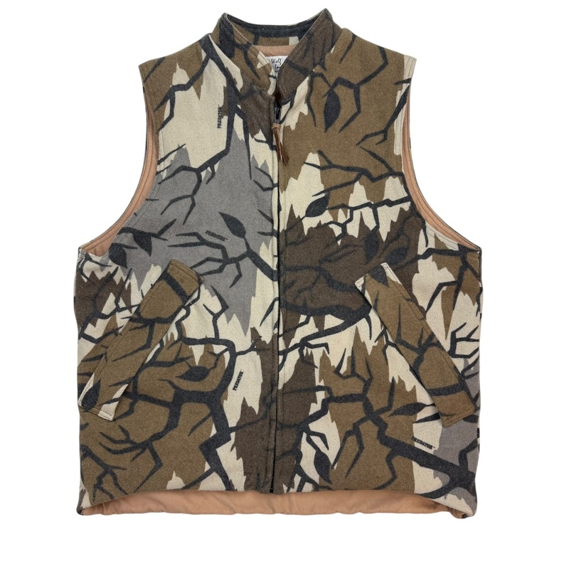 Vintage Predator Vest Camo|L
