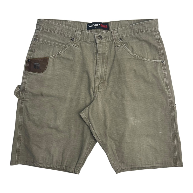 Vintage Wrangler Riggs Workwear Shorts
