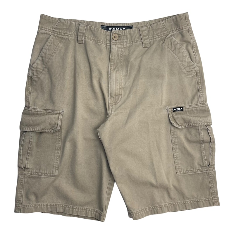 Vintage Y2K Avirex Superior Cargo Shorts