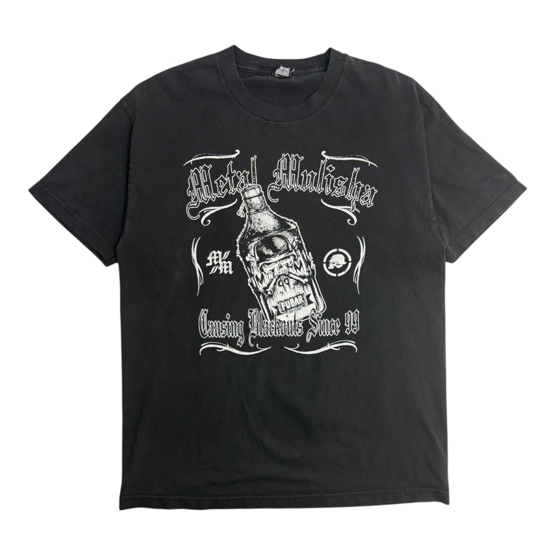 Y2K Metal Mulisha Causing Blackouts T-Shirt