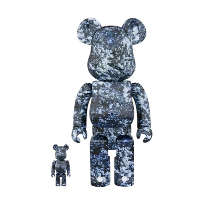 Bearbrick Mika Ninagawa Yosakura 100% & 400% Set