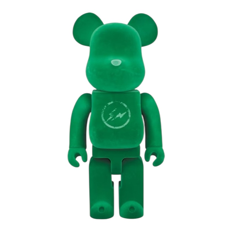 Bearbrick x Fragment The Park-Ing Ginza 400%