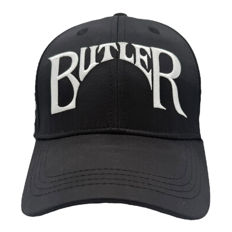 Butler SVC Satin Hat Black|O/S